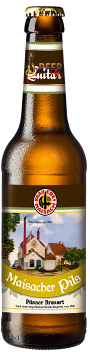 Brauerei Maisach Pils