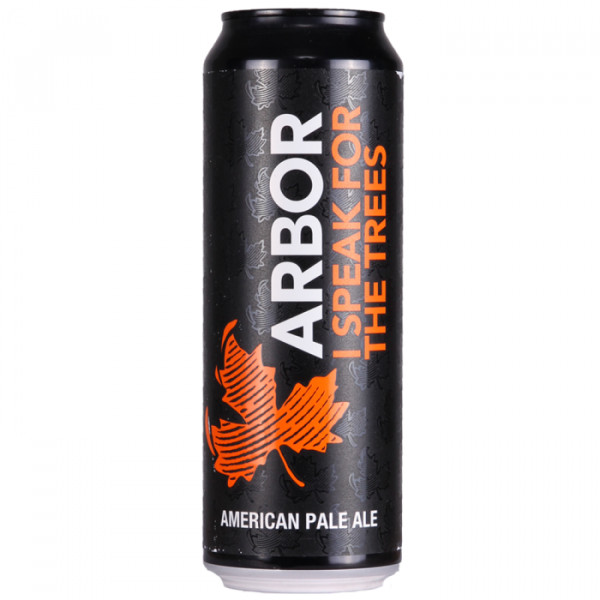 Arbor Ales I Speak For The Trees