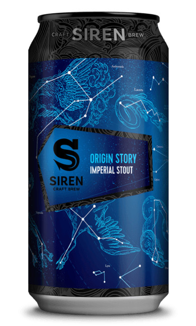 Siren Craft Brew Origin Story