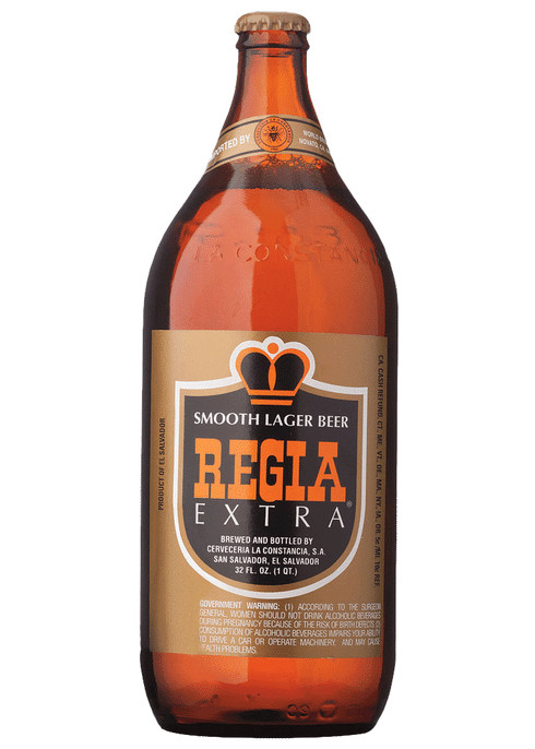 Cerveceria La Constancia Regia Extra