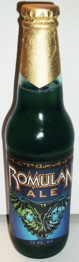 Cerveceria La Constancia Romulan Ale