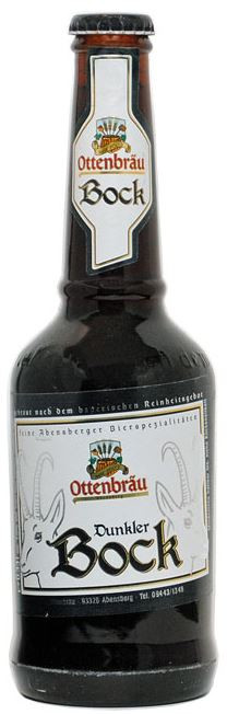 Ottenbräu Dunkler Bock