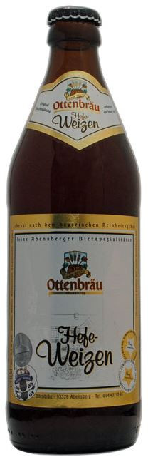 Ottenbräu Hefe-Weizen