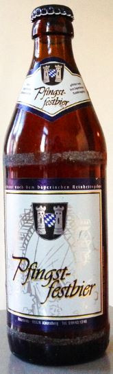 Ottenbräu Pfingstfestbier