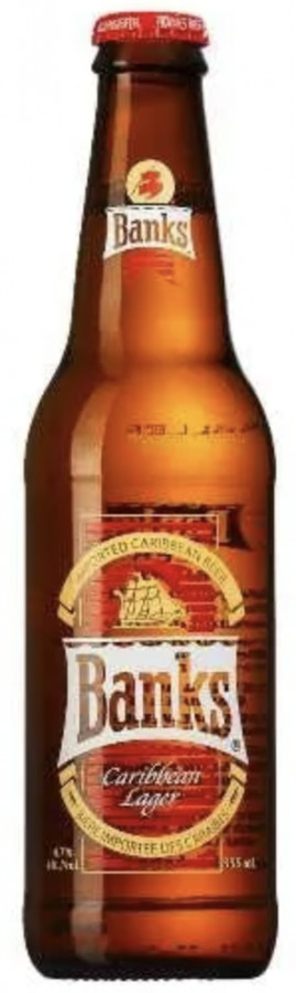 Banks DIH Caribbean Lager