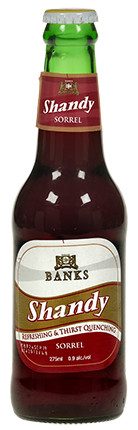 Banks DIH Shandy (Sorrel)
