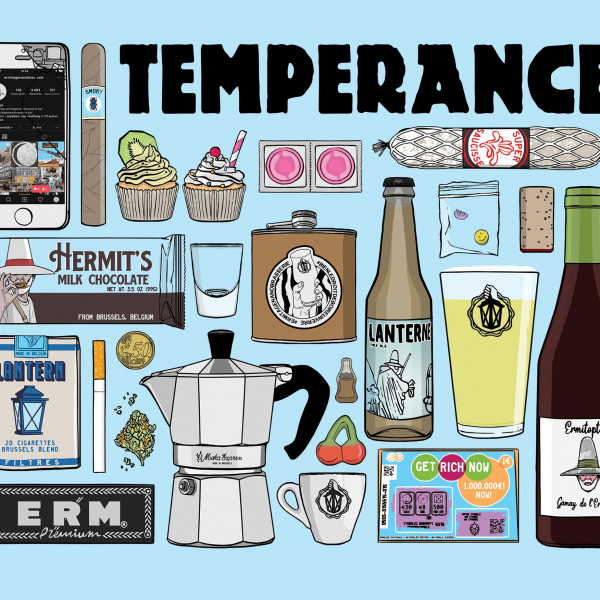 Nanobrasserie de l'Ermitage Tempérance