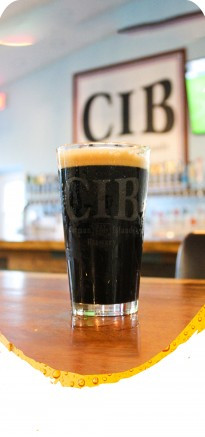 The Cayman Islands Brewery (CAYBREW) Nitro Stout