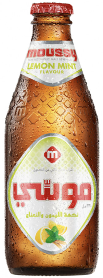 Arrow Beverage Factory Lemon Mint