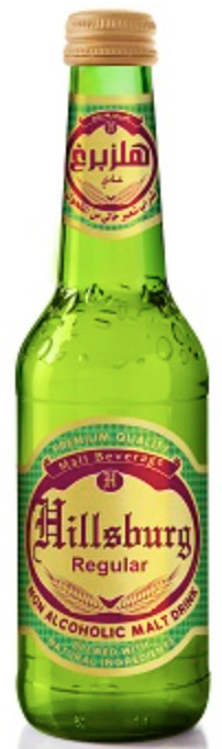 Mahmood Saeed Beverage Industry Hillsburg Regular