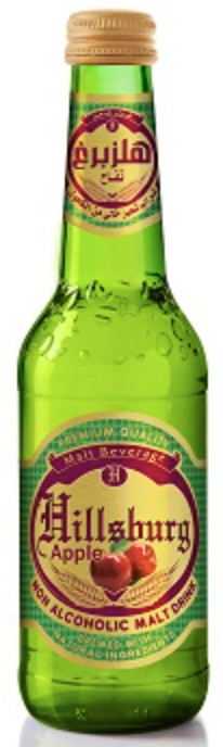 Mahmood Saeed Beverage Industry Hillsburg Apple