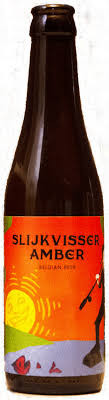 Brouwerij Vandijck Slijkvisser Amber
