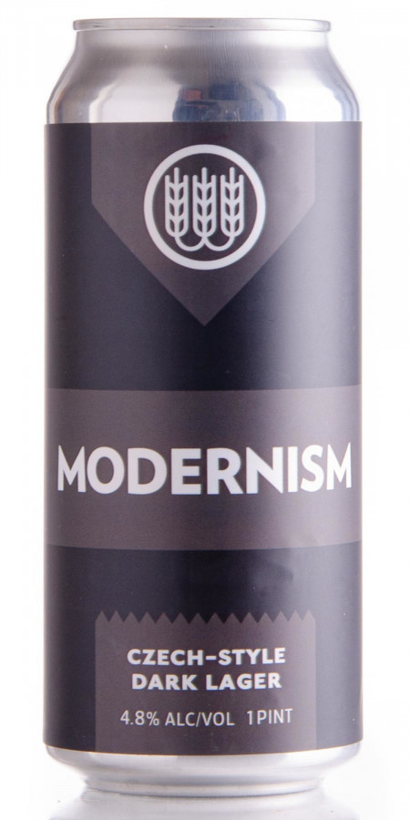 Schilling Beer Company Modernism