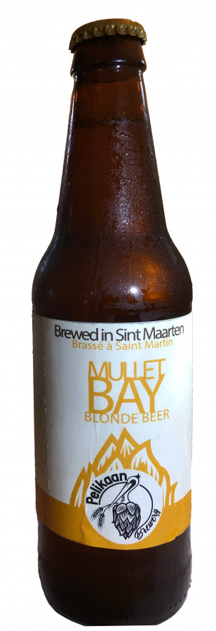 Pelikaan Beer Brewery Mullet Bay