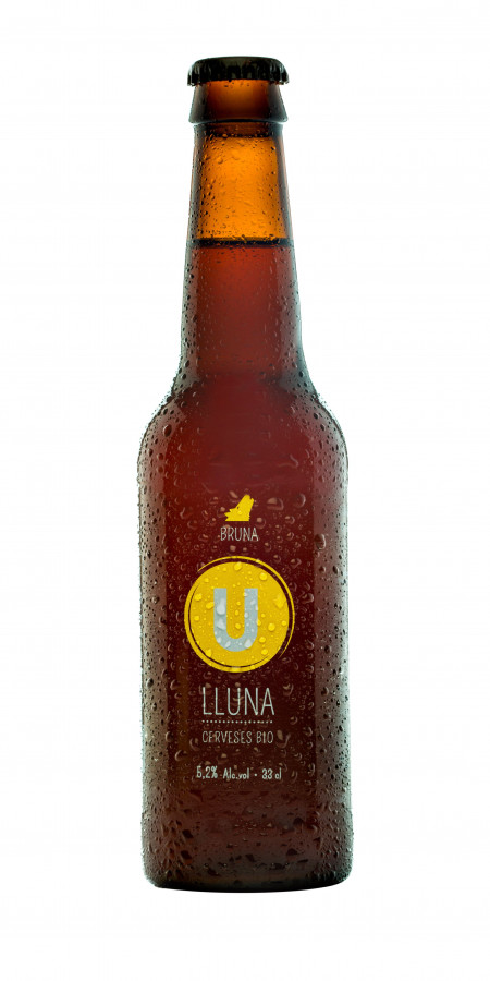 Cerveses Lluna Bruna