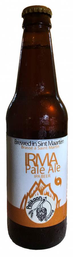 Pelikaan Beer Brewery Irma Pale Ale