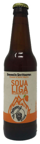 Pelikaan Beer Brewery Soua Liga