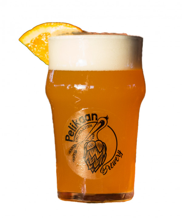 Pelikaan Beer Brewery Point Blanche
