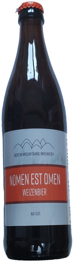 Seven Mountains Brewery Nomen Est Omen