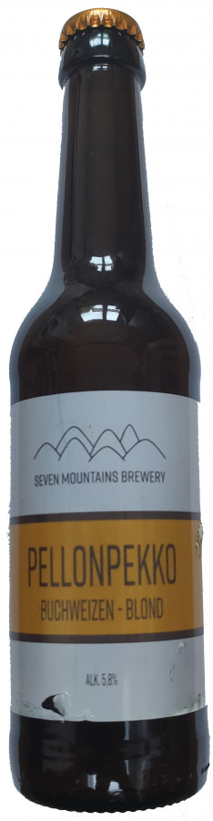 Seven Mountains Brewery Pellonpekko