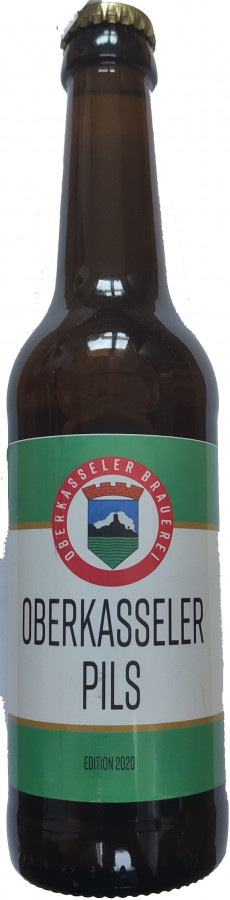 Seven Mountains Brewery Oberkasseler Pils