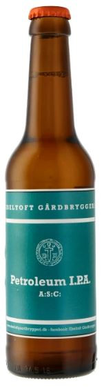 Ebeltoft Gårdbryggeri Petroleum I.P.A.