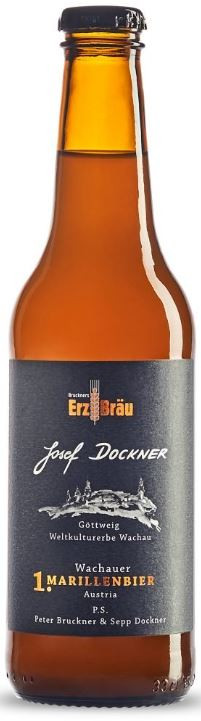 Bruckners Bierwelt (Erzbräu) Marillenbier
