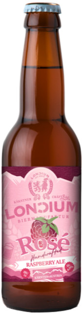 Biermanufaktur Loncium Rosé Raspberry Ale
