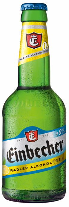 Einbecker Brauhaus Radler Alkoholfrei