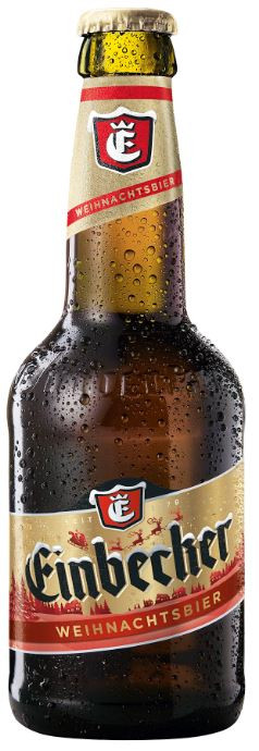 Einbecker Brauhaus Weihnachtsbier