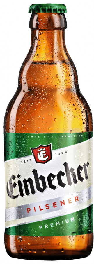Einbecker Brauhaus Pilsener Premium