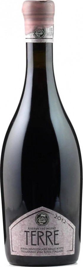Birrificio Baladin Terre Riserva Teo Musso 2012