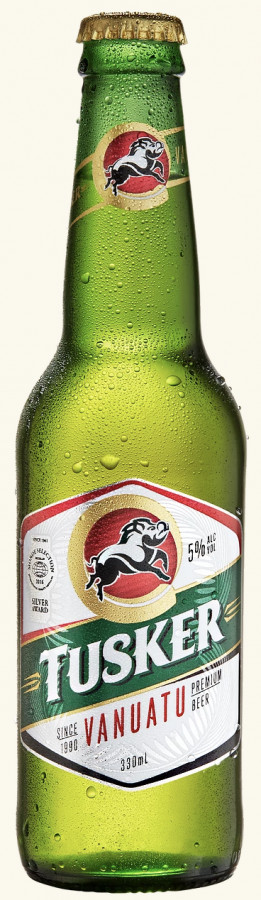 Vanuatu Brewing Limited (Tusker) Premium (Vanuatu)