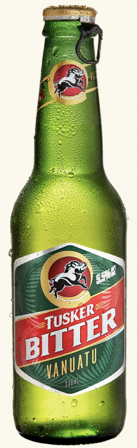 Vanuatu Brewing Limited (Tusker) Bitter (Vanuatu)