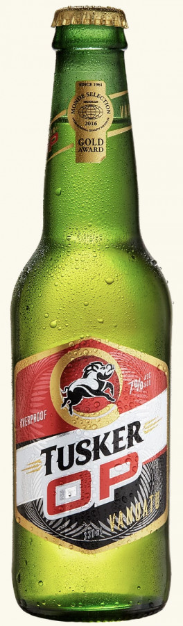 Vanuatu Brewing Limited (Tusker) OP (Vanuatu)