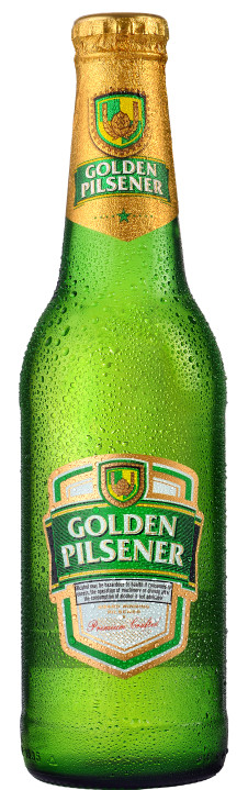 Delta Beverages Golden Pilsener (Zimbabwe)