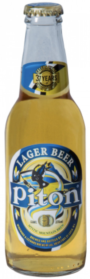 Heineken Saint Lucia Piton
