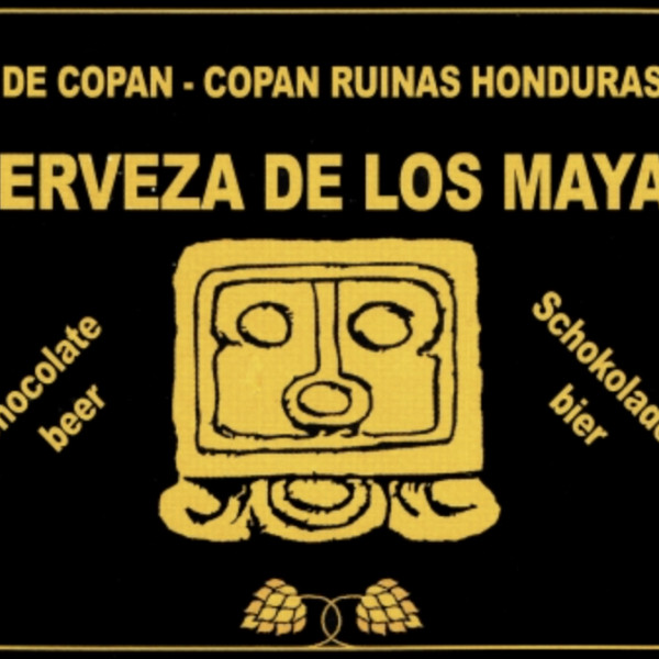 Sol de Copan Cerveza de los Mayas