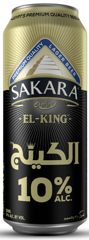 Al Ahram Beverages Company Sakara El-King (10%)