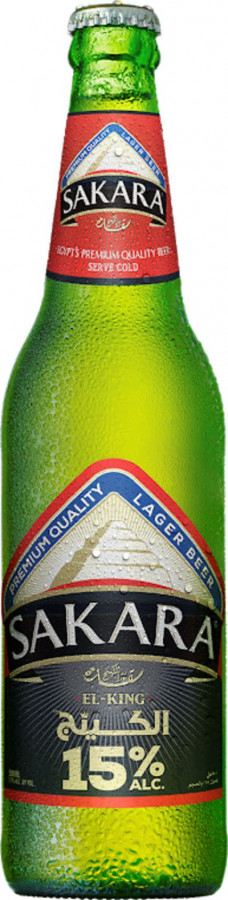 Al Ahram Beverages Company Sakara El-King (15%)
