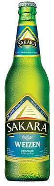 Al Ahram Beverages Company Sakara Weizen