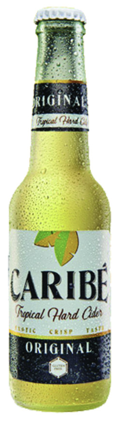 Carib Brewery (St. Kitts & Nevis) Caribé Original