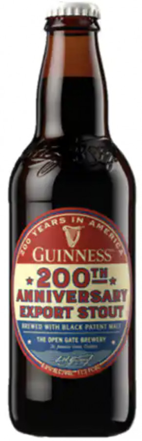 Guinness (St. James's Gate) 200th Anniversary Export Stout