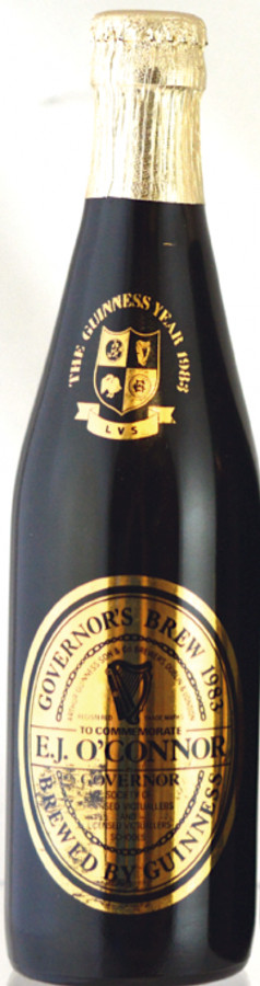 Guinness (St. James's Gate) Governors Brew (1983)
