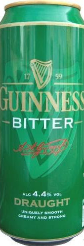 Guinness (St. James's Gate) Bitter