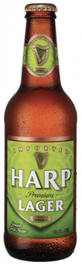 Guinness (St. James's Gate) Harp Lager
