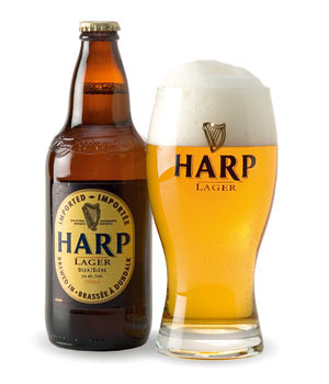 Guinness (St. James's Gate) Harp Export Lager