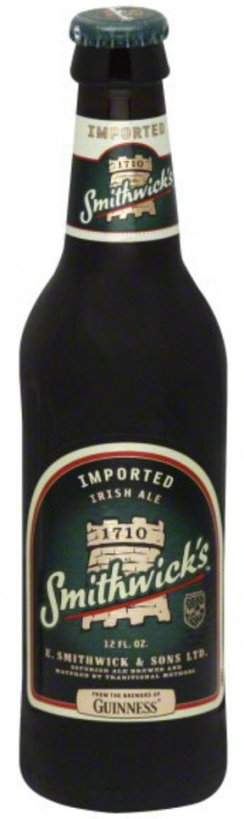 Guinness (St. James's Gate) Smithwick's Ale