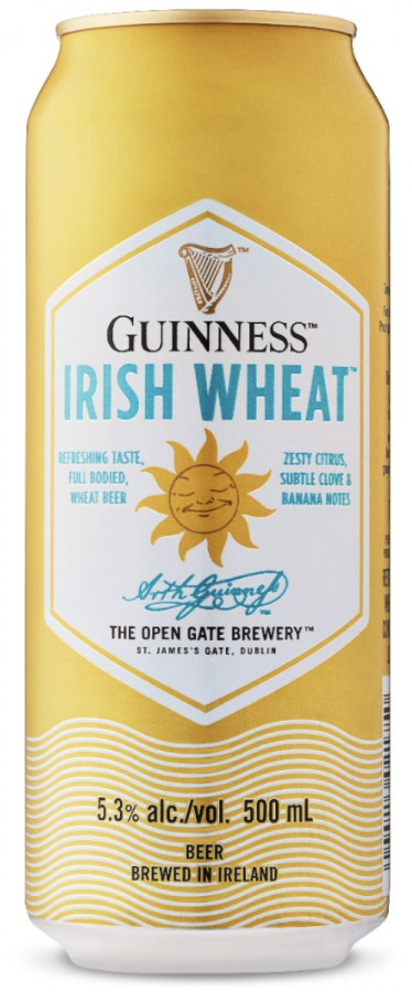 Guinness (St. James's Gate) Irish Wheat