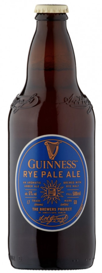 Guinness (St. James's Gate) Rye Pale Ale